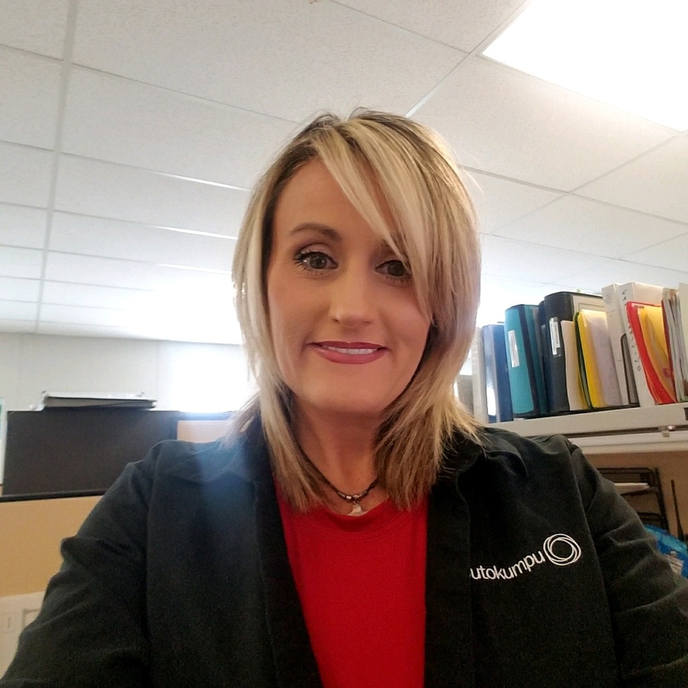 Meet your Posher, Dawn